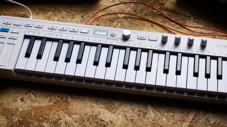 "Outstanding Creative Tools for Enhancing and Shaping Patterns: A Review of the Arturia KeyStep 37 mk2"]