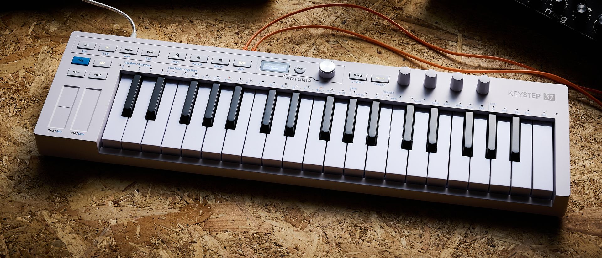 "Outstanding Creative Tools for Enhancing and Shaping Patterns: A Review of the Arturia KeyStep 37 mk2"]