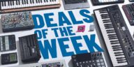 MusicRadar Weekly Specials: Save $140 on a Yamaha Stage Custom, $200 on a Fender Tele, and significant discounts on PA and live equipment!]