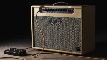 PRS DGT 15 Combo Review – High-End Tube Sound Quality]