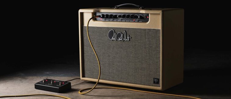PRS DGT 15 Combo Review – High-End Tube Sound Quality]
