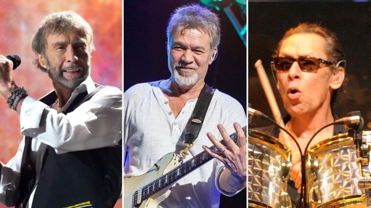 Paul Rodgers Explains His Decision to Turn Down the Opportunity to Lead a New Van Halen Album]