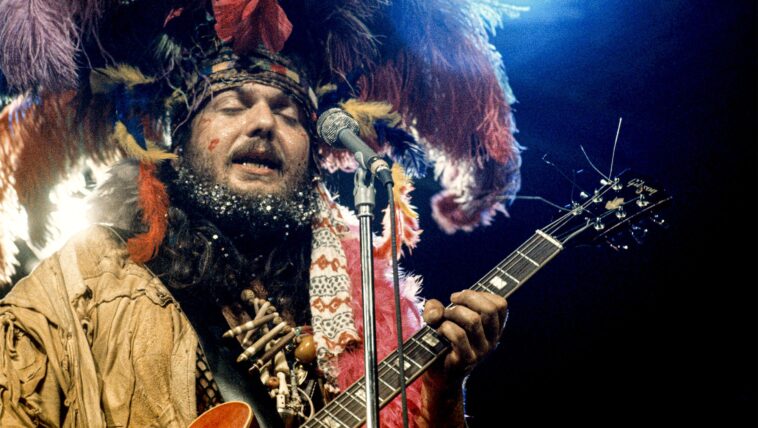 "Peering down, I noticed my left hand's middle finger hanging by a thread." Dr. John reflects on the battle that almost shattered his guitar dreams and led him to a new journey toward musical legacy.]
