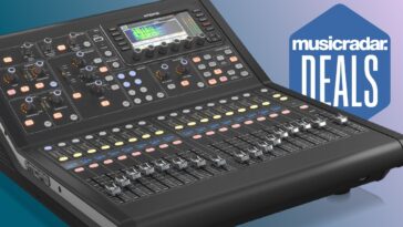 Elevate Your Band's Stage Presence: Enjoy Up to 35% Off PA Gear in Sweetwater's Live Sound Month Sale, Featuring Discounts Over $800 on Midas Mixers!]