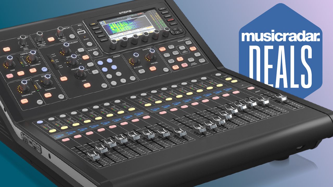 Elevate Your Band's Stage Presence: Enjoy Up to 35% Off PA Gear in Sweetwater's Live Sound Month Sale, Featuring Discounts Over $800 on Midas Mixers!]