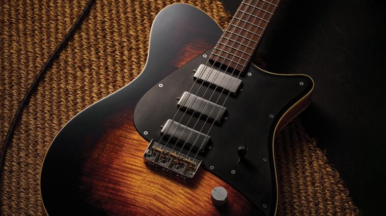 Presenting Swannell Guitars and Its Innovative AI Electric Guitar]
