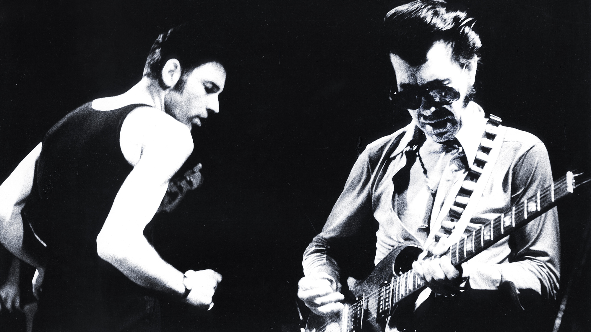 Robert Gordon and Link Wray, Zaal Lux, Herenthout, Belgium, 2nd June 1978