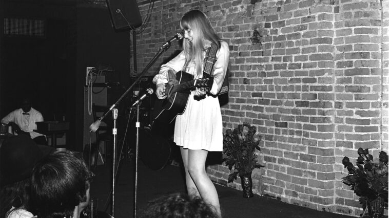 The guitar behind Joni Mitchell’s early hits survived war, then vanished 18 The guitar behind Joni Mitchell’s early hits survived war, then vanished