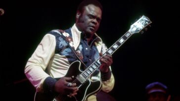 Rare Live Freddie King Performance Discovered]