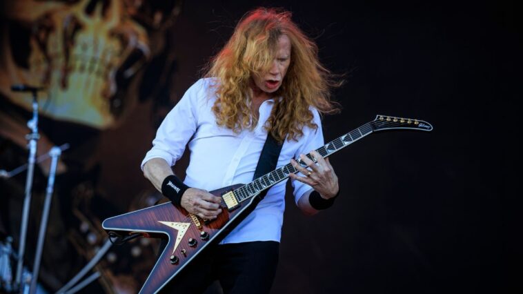 Reasons Behind Dave Mustaine's Decision to Retire Megadeth]