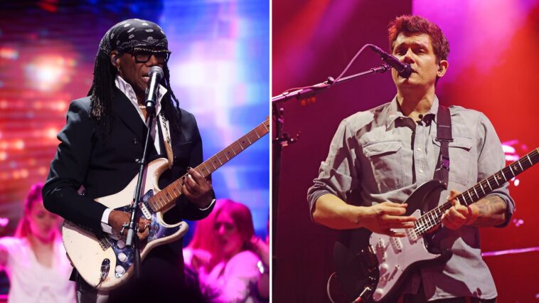Reasons Behind the Disruption of Nile Rodgers and John Mayer's Collaboration]