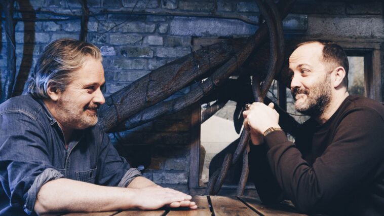 "Reflecting on 25 Years Ago: Alan Braxe and Fred Falke Discuss the Charming Simplicity of Their French House Classic, 'Intro'"]