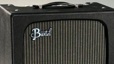 Review of the Bartel Amplifiers Swingland 1x12" Combo Amp]