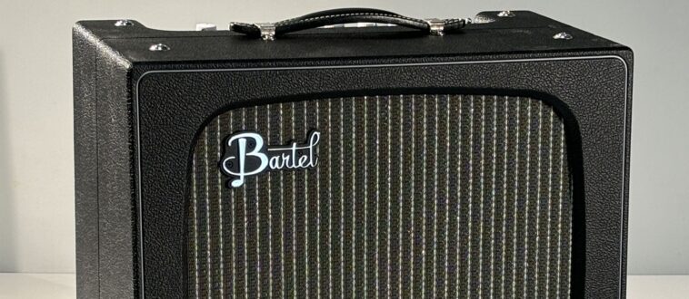 Review of the Bartel Amplifiers Swingland 1x12" Combo Amp]