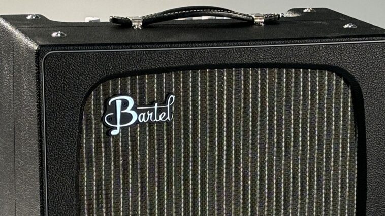 Review of the Bartel Amplifiers Swingland 1x12" Combo Amp]
