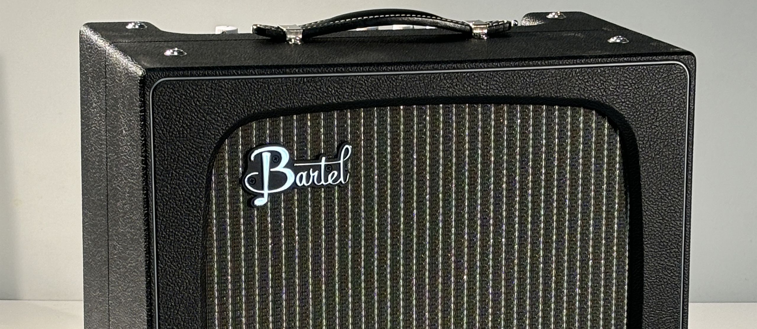 Review of the Bartel Amplifiers Swingland 1x12" Combo Amp]