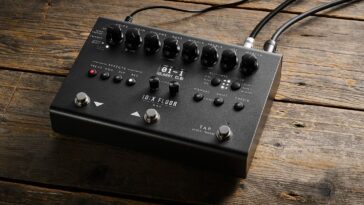 Review of the Blackstar ID:X Floor One]