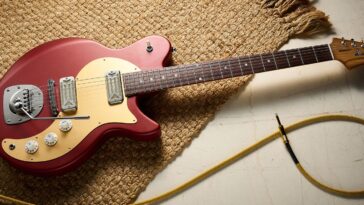 Review of the Eastman FullerTone Offset '62]