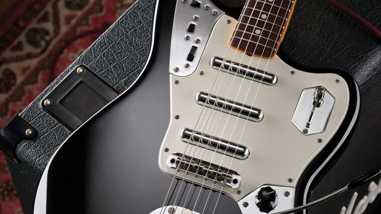 Review of the Fender Johnny Marr Signature Special Jaguar Guitar]