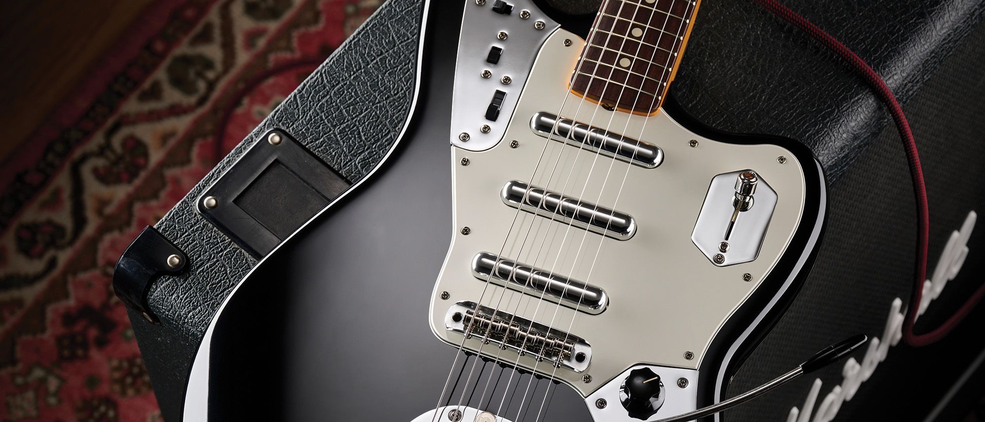 Review of the Fender Johnny Marr Signature Special Jaguar Guitar]