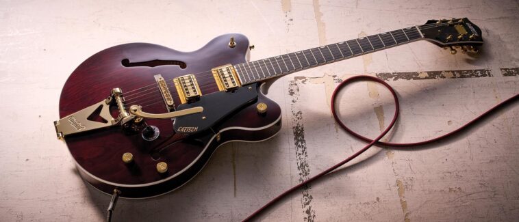 Review of the Gretsch Abbey Road RS201 Studiomatic Limited Edition]