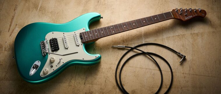 Review of the Harley Benton ST-Modern Carlos Asensio CGM Model]