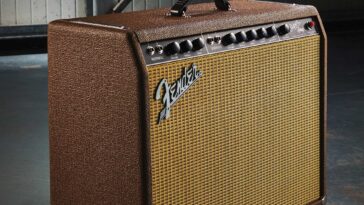 Reviving the ’62 Super Amp: Fender's Journey to Resurgence]