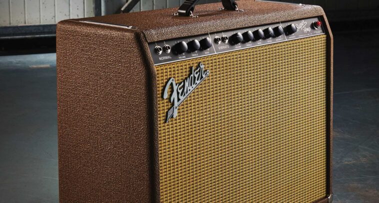 Reviving the ’62 Super Amp: Fender's Journey to Resurgence]