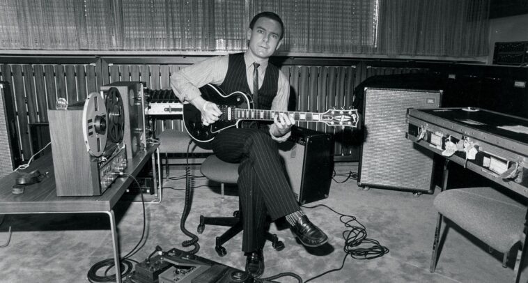 Robert Fripp: A Journey Through Three Guitars]