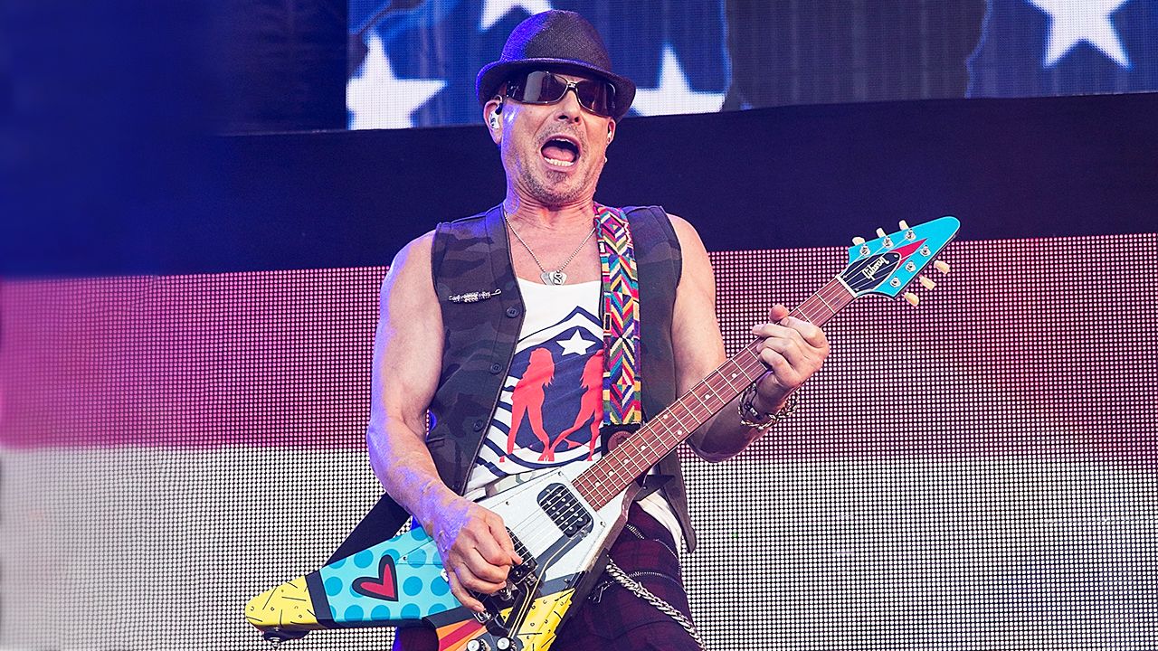 Rudolf Schenker: Six Decades with the Scorpions]