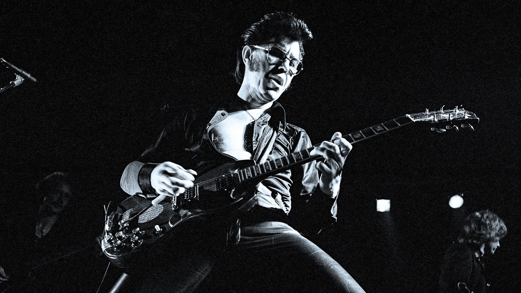 "Rumble" — The Story Behind Link Wray's Rock 'n' Roll Transformation]