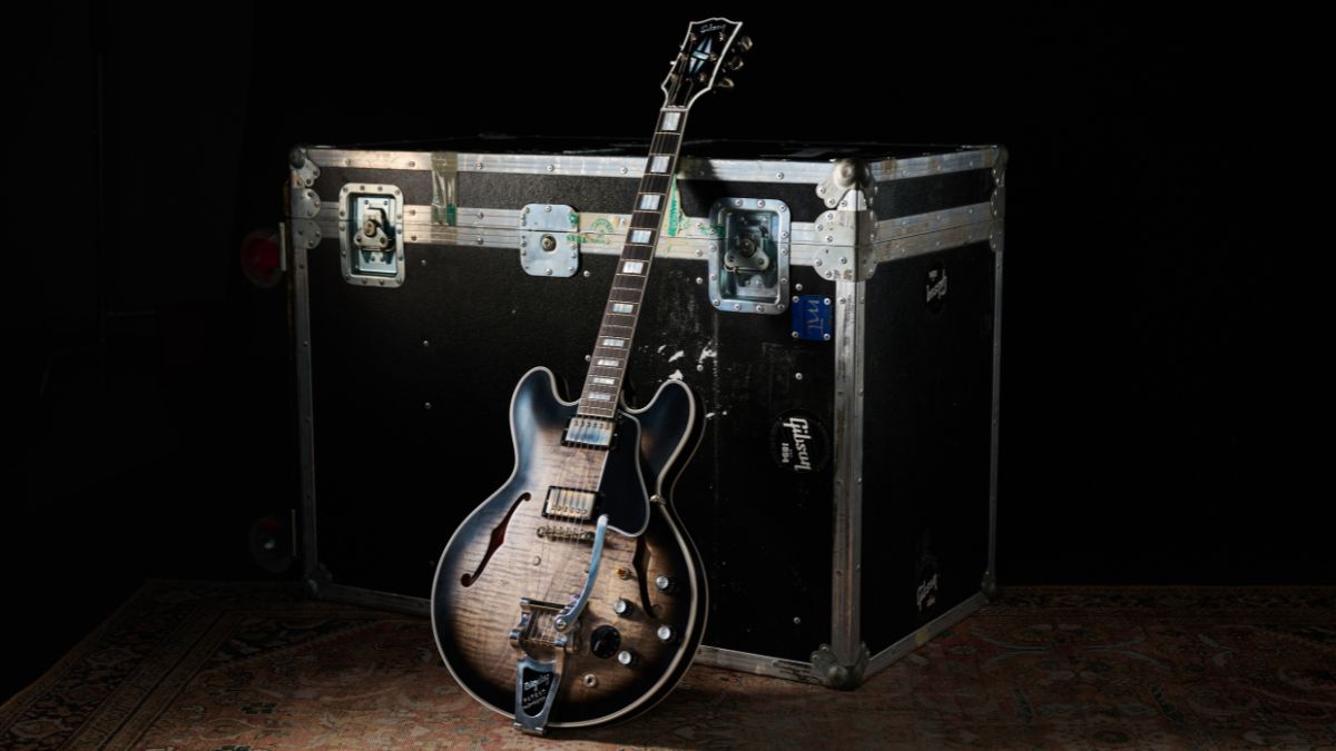 Gibson Custom Gary Clark Jr. ES‑355