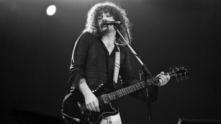 Search Initiated for Brad Delp's Unlocated Boston Acoustic Guitar]