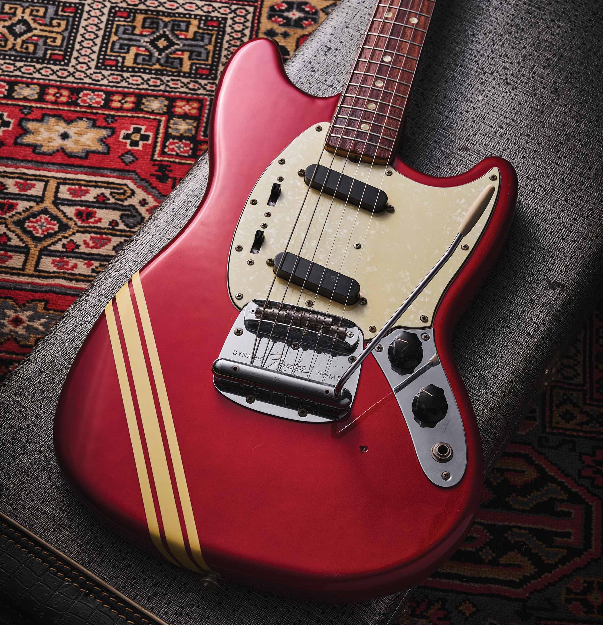 1969 Fender Competition Mustang