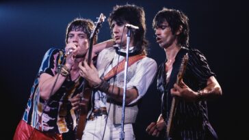"Silence Between Them: How Steve Lillywhite Produced a Platinum Album for the Rolling Stones During Keith Richards and Mick Jagger's Toughest Times"]