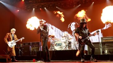 Slash and Andrew Watt Headline All-Star Ozzy Tribute at the Grammys]