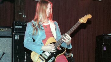 Steve Morse's unsuccessful jazz audition]