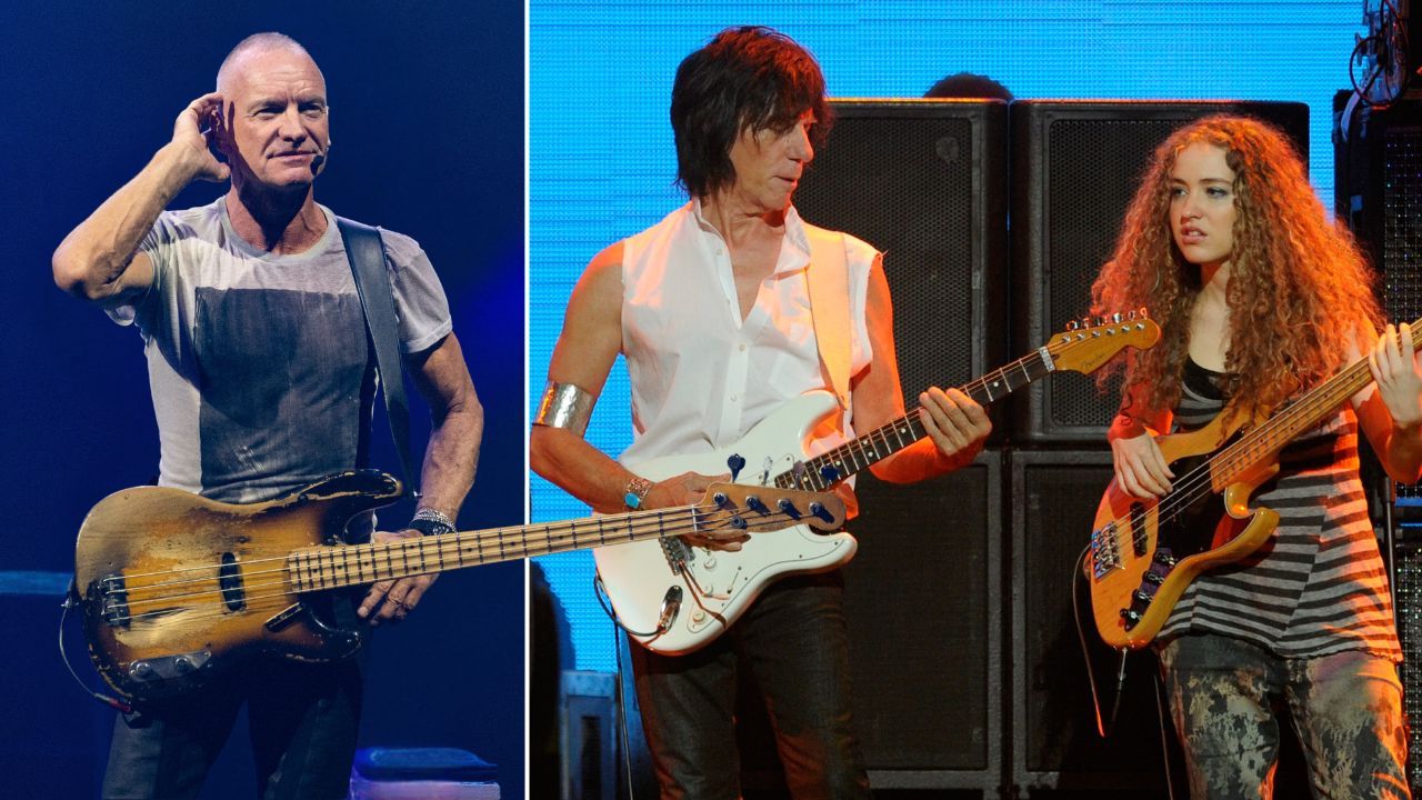 "Tal Wilkenfeld Approaches Sting and Remarks, ‘You’re Not Playing It Quite Right…’” When Tal Showed Sting the Proper Way to Perform an Aerosmith Classic"]