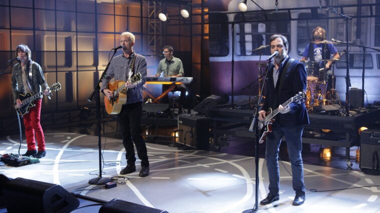 The Disagreement Within Fountains of Wayne About "Stacy's Mom"]