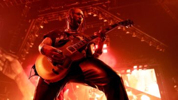 The Impact of B.B. King on MGK's Concert Performances]