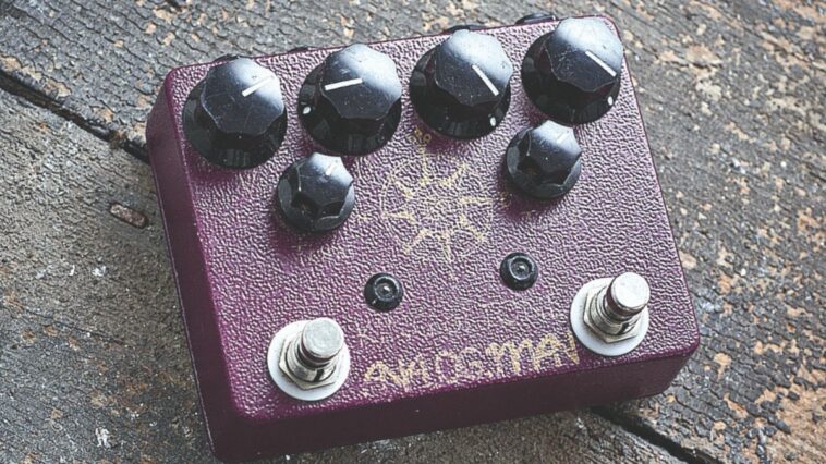 The Outlook for Analog Man Pedals]