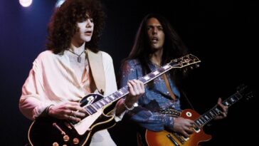 The Reasons Behind Brian Robertson's Departure from Thin Lizzy]