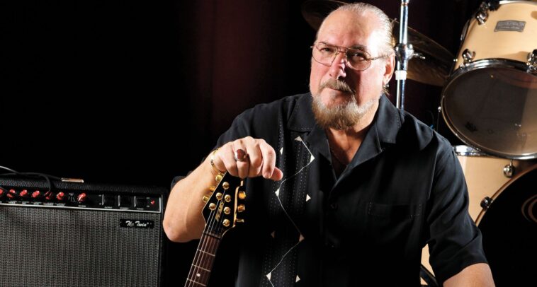 The Reasons Behind Steve Cropper’s Status as One of Guitar's Most Modest Legends]