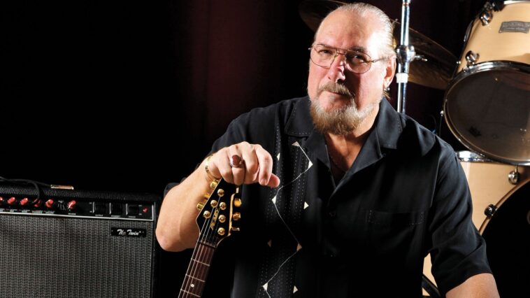 The Reasons Behind Steve Cropper’s Status as One of Guitar's Most Modest Legends]