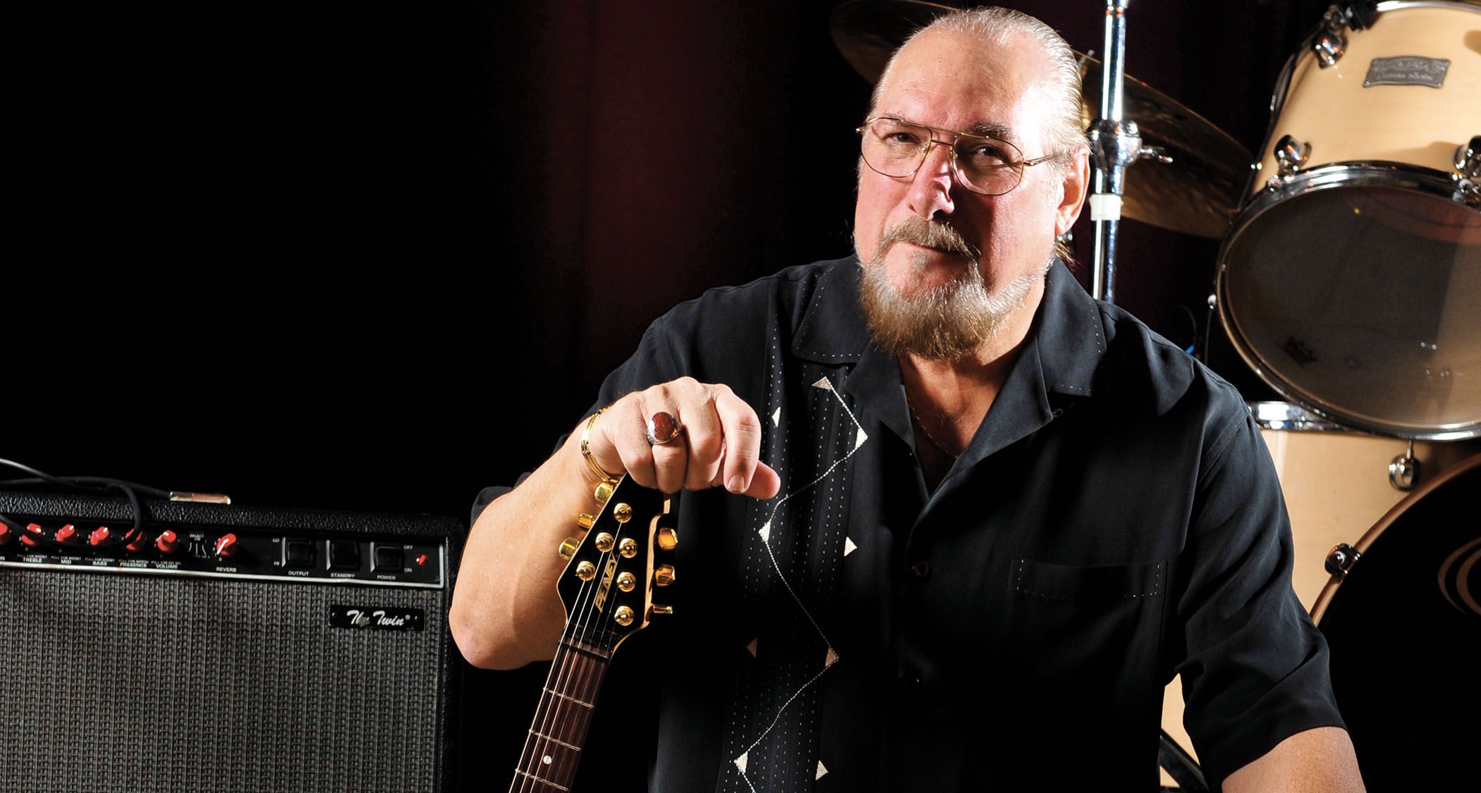 The Reasons Behind Steve Cropper’s Status as One of Guitar's Most Modest Legends]