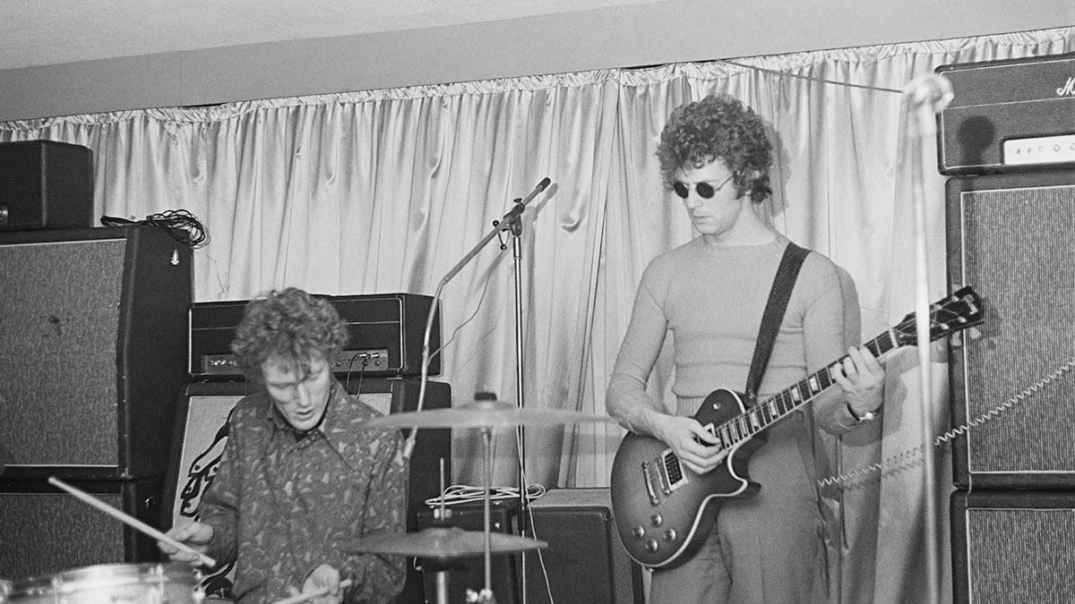 The Story and Secrets Behind Eric Clapton's Cream Guitars]