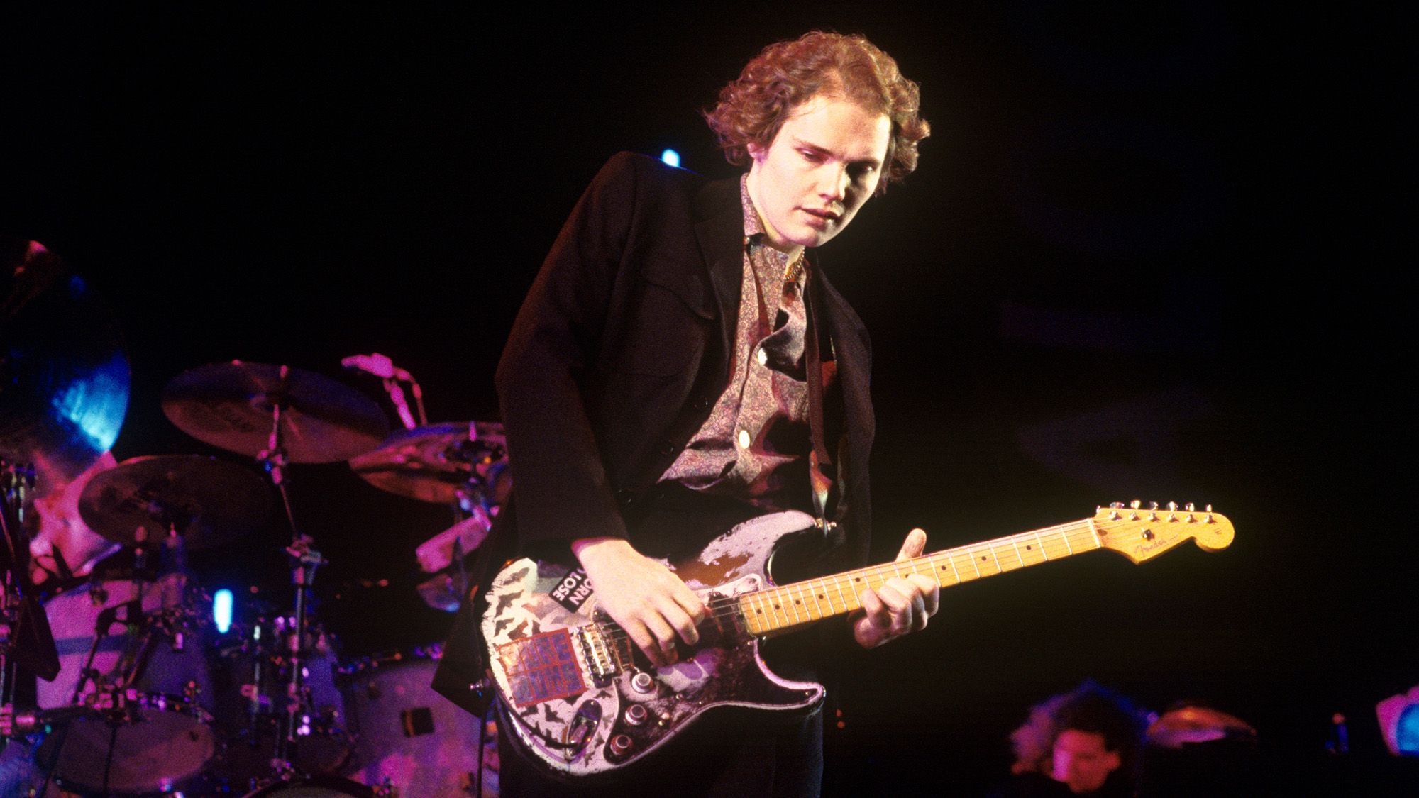 The Stratocaster That Transformed Billy Corgan's Journey: The Bat Strat]