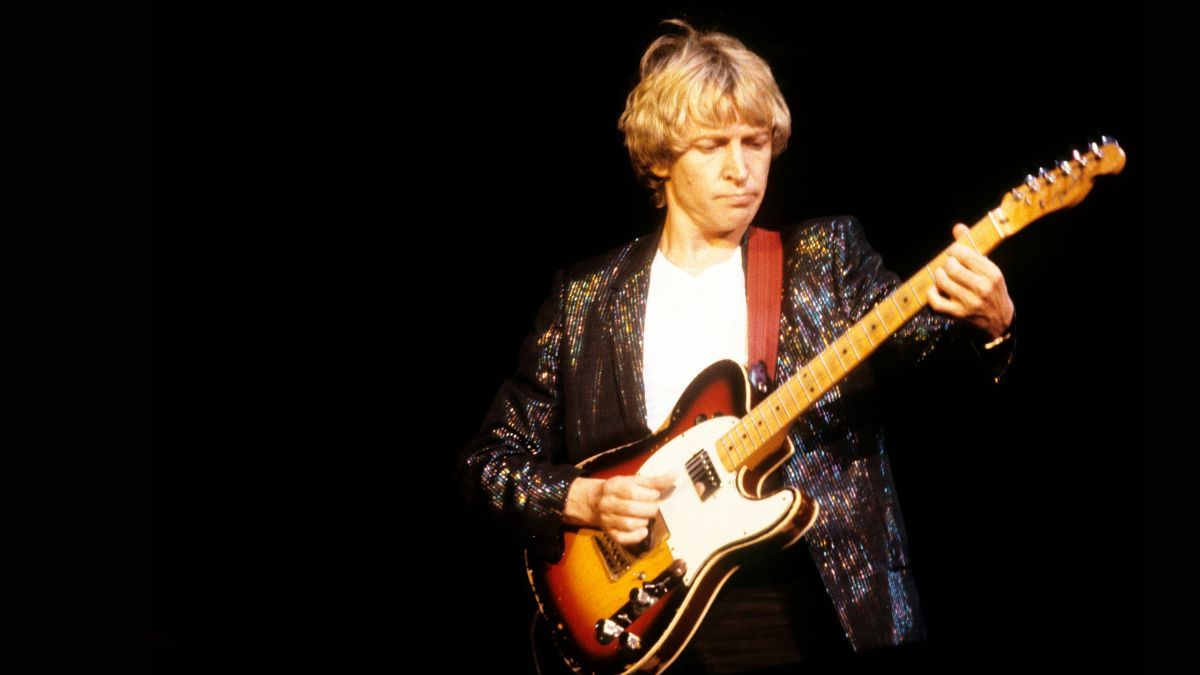 The Tale of Andy Summers' Telecaster from The Police]