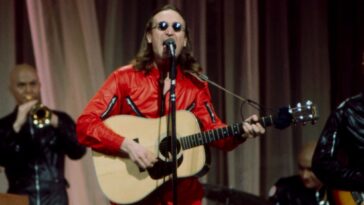 The Untamed Tale of John Lennon’s Album of Rock 'n' Roll Covers]