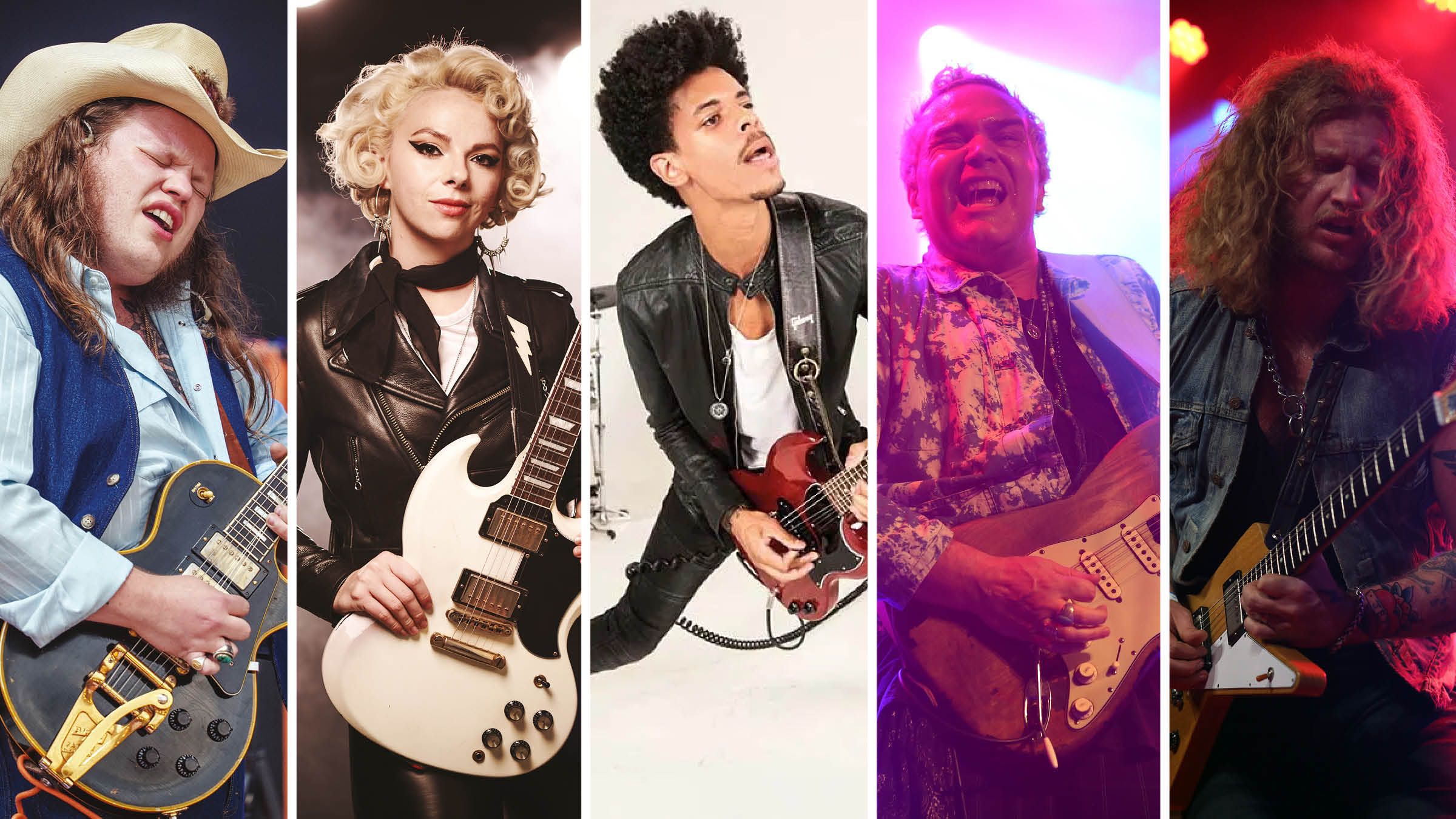 The daunting challenge of emulating the blues legends]